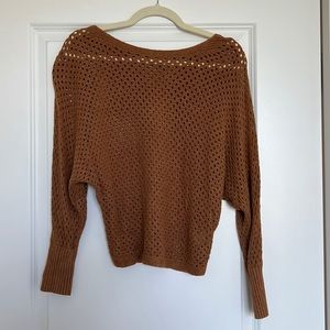 Brown Top